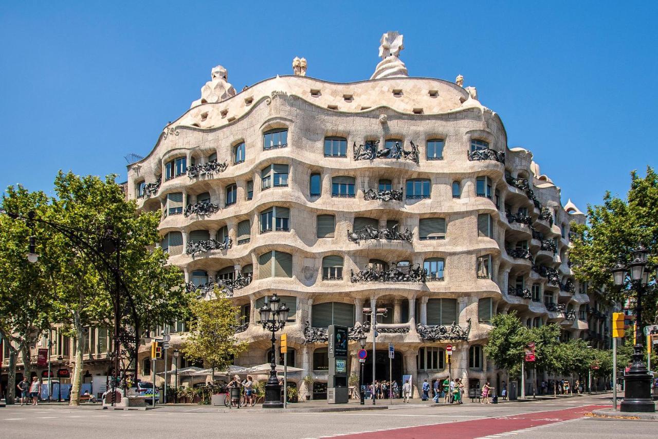 Habitat Apartments Alaia Barcelona Exterior photo